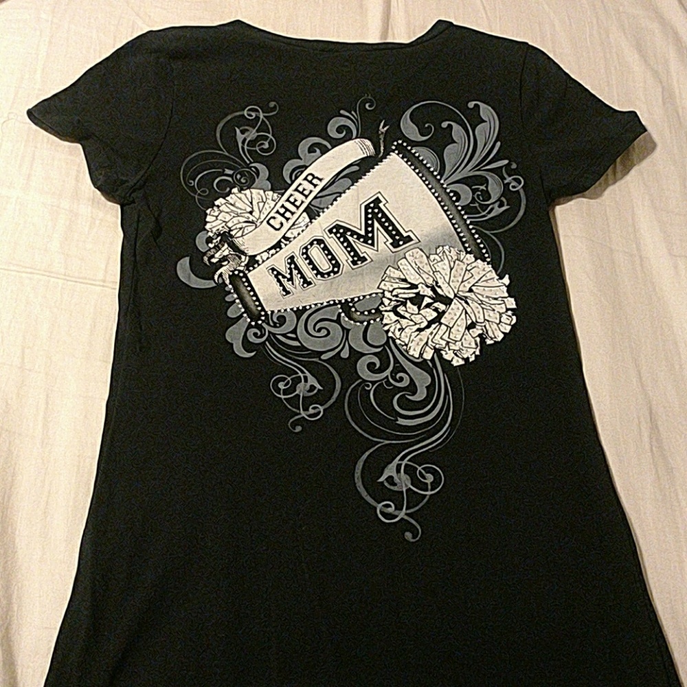 Cheer Mom Shirt